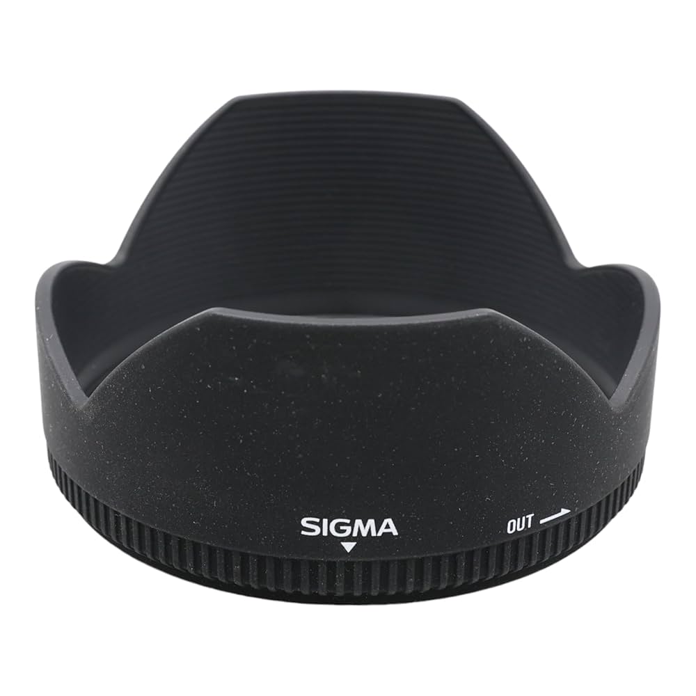 Amazon | シグマ(Sigma) SIGMA レンズフード LH829-01 | レンズ